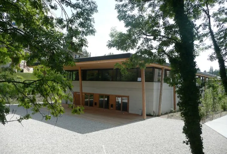 Maison de Quartier Chailly