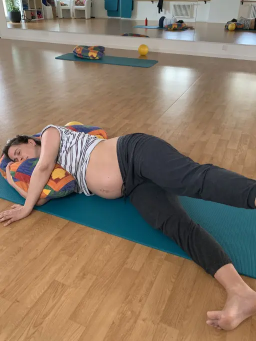 femme enceinte