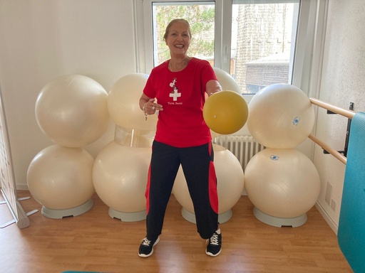Gym Douce & équilibre 60+