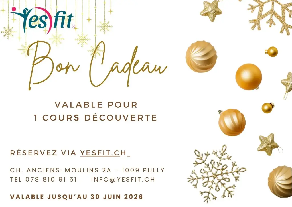 Bon cadeau pour 1 séance