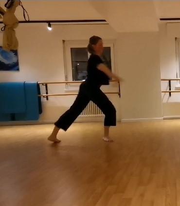 Danse contemporaine et mouvement